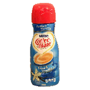 Nestle Coffee-mate french vanilla flavored coffee creamer 16fl oz