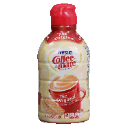 Nestle Coffee-mate the original, liquid coffee creamer 64fl oz