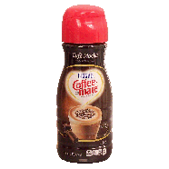 Nestle Coffee-mate cafe mocha flavored liquid coffee creamer 16fl oz