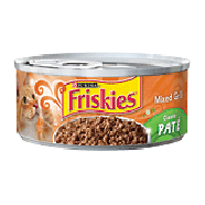 Friskies Wet Cat Food Mixed Grill 5.5oz