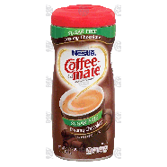Nestle Coffee-mate sugar free creamy chocolate flavored coffee 10.2-oz