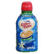 Nestle Coffee-mate french vanilla liquid coffee creamer, sugar 64fl oz