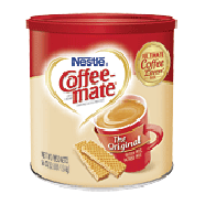 Nestle Coffee-mate original powder coffee creamer 56oz
