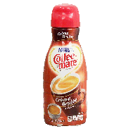 Nestle Coffee-mate creme brulee flavor liquid coffee creamer 32fl oz