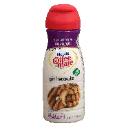 Nestle Coffee-mate girl scouts; caramel & coconut flavored coff16fl oz