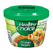 Healthy Choice Soup Chicken Noodle 14oz