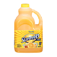 Sunny D Citrus Punch Orange Smooth 1gal