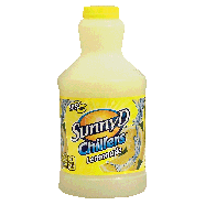 Sunny D Chillers lemonade flavored citrus punch 56fl oz