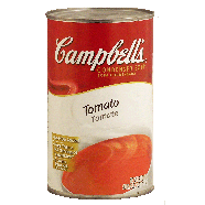 Campbell's  tomato soup 50oz