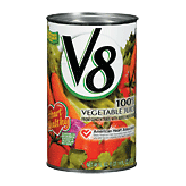 V8 V-8 regular vegetable juice 46fl oz