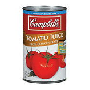 Campbell's  100% tomato juice 46fl oz