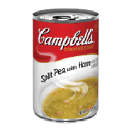 Campbell's Classics split pea with ham & bacon condensed soup na11.5oz
