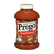 Prego  traditional pasta sauce 1.9kg