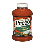 Prego  made with fresh mushrooms pasta sauce 1.9kg