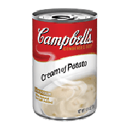 Campbell's Classics cream of potato condensed soup 10.75oz