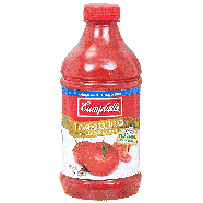 Campbell's  tomato juice 46fl oz