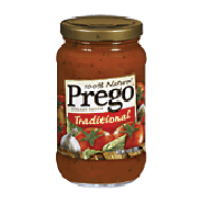 Prego  traditional italian sauce 14oz