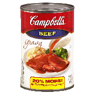 Campbell's Beef Gravy w/Beef Stock 14.5oz