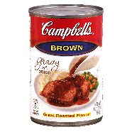 Campbell's  gravy brown with onion 10.5oz