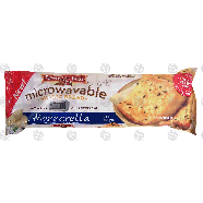 Pepperidge Farm Garlic Bread microwaveable mozzarella garlic bre9.5-oz