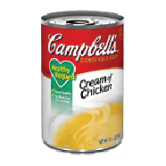 Campbell's Healthy Request Condensed Soup Cream Of Chicken 10.75oz