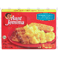 Aunt Jemima Scrambled Eggs & Bacon w/Hash Brown Potatoes 5.25oz