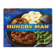 Hungry-Man  Salisbury Steak 16.25oz