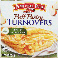 Pepperidge Farm Turnovers Apple 12.5oz