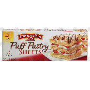 Pepperidge Farm  puff pastry sheets, 2 ready-to-bake sheets 17.3-oz