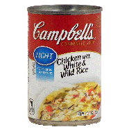 Campbell's Classics chicken with white & wild rice condensed sou10.5oz
