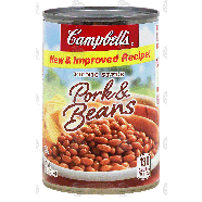 Campbell's Picnic Style Pork & Beans  11oz