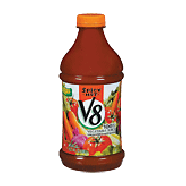 Campbell's V-8 spicy hot 100% vegetable juice 46fl oz