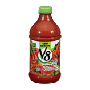 V8  low sodium vegetable juice 46fl oz