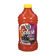 V8 Splash Juice Drink Berry Blend 64oz