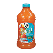 V8 Splash Juice Drink Mango Peach 64oz