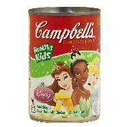 Campbell's Disney Princess shaped pasta with chicken in chicken 10.5oz