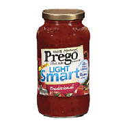 Prego Light Smart traditional italian sauce 23.25oz