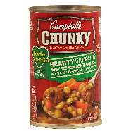 Campbell's Chunky Healthy Request; hearty italian-style wedding,18.8oz