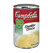Campbell's  cheddar cheese soup 10.75oz