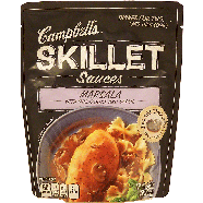Campbell's Skillet Sauces marsala with mushrooms and garlic, just a9oz