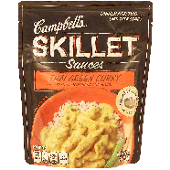 Campbell's Skillet Sauces thai green curry with lemongrass and basi9oz