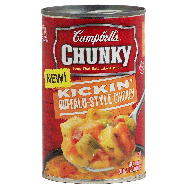 Campbell's Chunky kickin' buffalo-style chicken 18.8oz