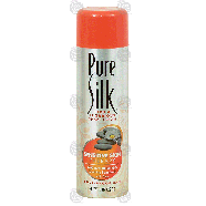 Pure Silk  sensitive skin therapy shave cream, moisturizing soothin 8oz