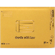 Scotch  bubble mailer, cushioned self-sealing, 8 1/2 x 11 in  1ct