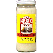 Swad  coconut oil 16fl oz