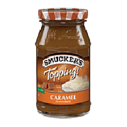 Smucker's Toppings Caramel Fat Free 12.25oz