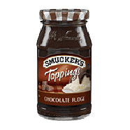 Smucker's Toppings Chocolate Fudge 12oz