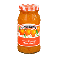 Smucker's Marmalade Sweet Orange 12 Oz Or 18 Oz 12oz