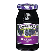 Smucker's Jam Blackberry 12oz