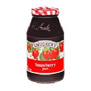 Smucker's Jam Strawberry 32oz